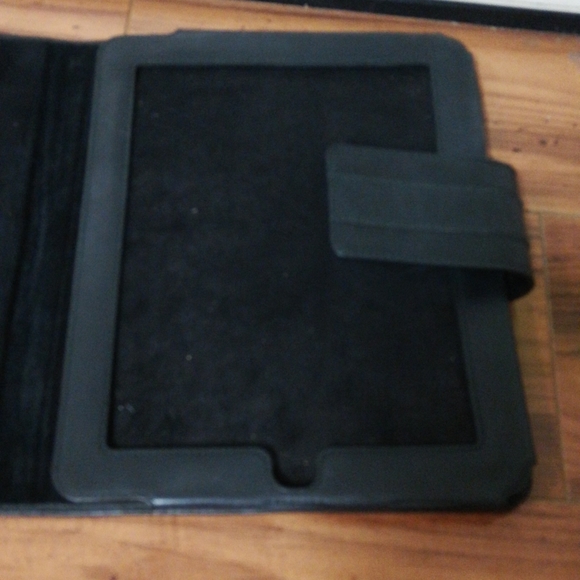 Gucci leather iPad case - Picture 5 of 8